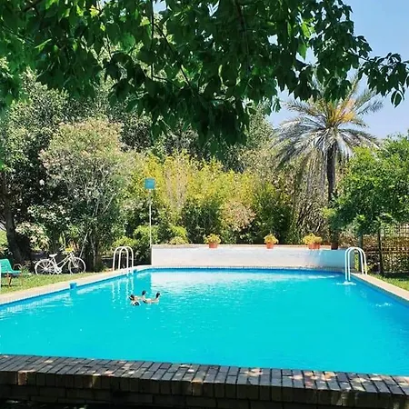 Alojamiento Rural El Molino De Сasa de vacaciones